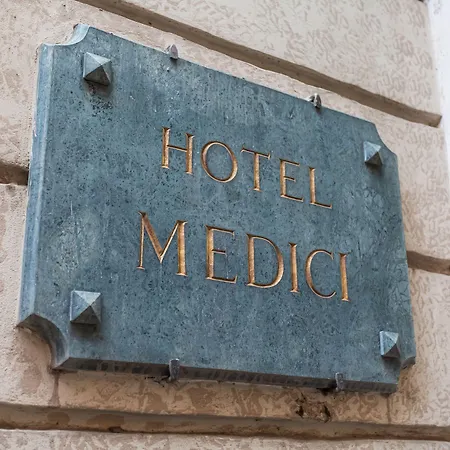 Hotel Medici 3*