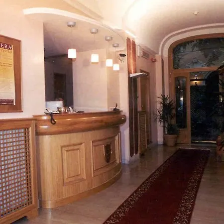 Medici Szálloda 3*