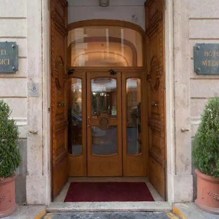 Medici Szálloda 3*