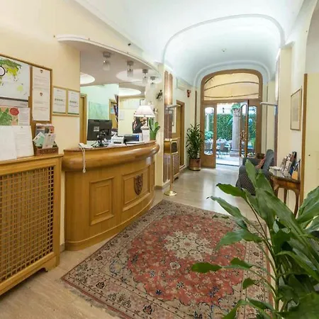 Hotel Medici Rome