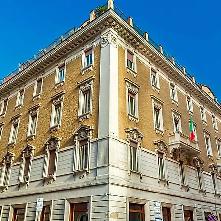 Szálloda Medici Róma