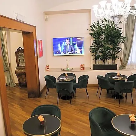 Szálloda Medici Róma