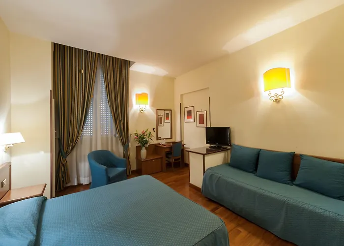 Hotel Medici Rom