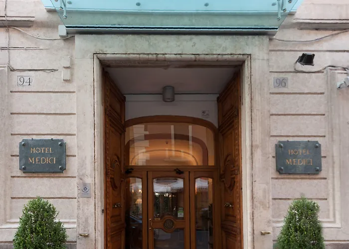 Medici Hotel Rom