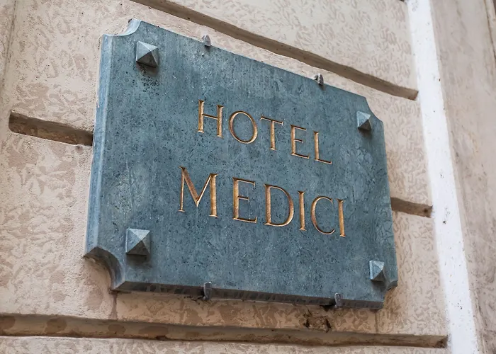Hotel Medici 3*